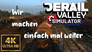 Derail Valley  Folge 5  Die Karriere geht weiter [upl. by Webb]