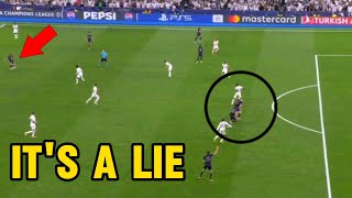 The Truth about Bayern Munich Controversial Offside Goal [upl. by Ahsaercal]