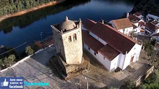 Dornes Ferreira do Zêzere  Portugal [upl. by Esital]