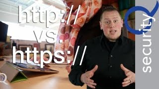 Whats the Difference Between HTTP and HTTPS [upl. by Cahan]