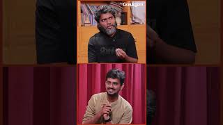 Pa Ranjith on Anchor Questions 🔥😯 thangalaan chiyaanvikram paranjith shorts cineulagam [upl. by Aydni]