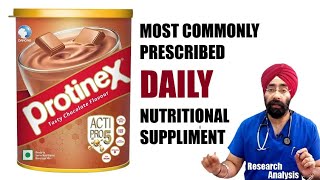 The proclaimed benefits of Protinex  Energy  Nutritional supplement  DrEducation [upl. by Robin]