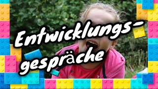 Entwicklungsgespräche im Kindergarten über ein Kind mit Autismus Spektrum Störung [upl. by Cirdahc63]