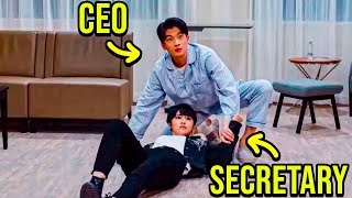 Millionaire CEO Falls In Love With His Secretary After She Beated Him Up  Drama Recap [upl. by Sisto735]