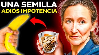 TOP 7 Semillas Que Aumentan 350 La Testosterona Rápidamente 🔥 Barbara ONeill  Salud de Hierro [upl. by Mosira126]