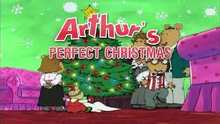 PBS Kids on Arthur’s Perfect Christmas A Special Presentation on Promo on 2012 [upl. by Fabrianna]