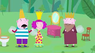 Ben and Holly’s Little Kingdom  Season 2  Plumbing  COMPILATION  Kids Videos [upl. by Jewel]