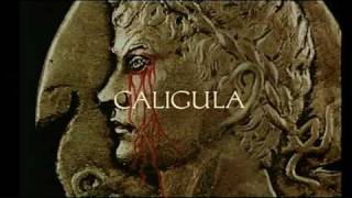 Caligula 1979Opening Credits [upl. by Aniat]