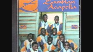 Twabungana Bonse Were Gathered TogetherZambian Acapella [upl. by Cinelli595]