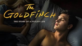 THE GOLDFINCH Official Trailer 1 2019 English Ver [upl. by Aynor]