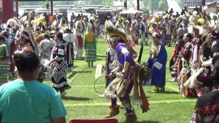 Shoshone Bannock Festival 2016 [upl. by Eetnuahs]