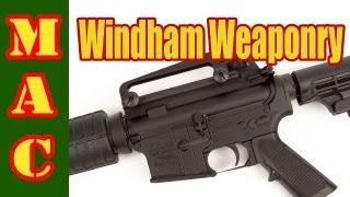 Windham Weaponry AR15 Rifles [upl. by Ednew]