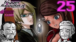 1ShotPlays  Danganronpa Part 25  Famous Last Words Blind [upl. by Iv]