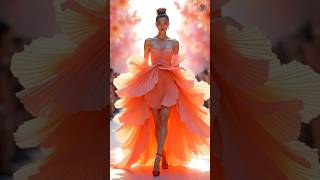 High Fashion Unveiled Striking Designer Dresses for the Bold and Beautiful [upl. by Jermain654]