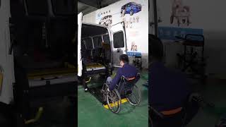 handicap car seatwelcabwelfare vehicleswheelchair car liftsAccessible Vehicle [upl. by Sandstrom904]