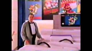 Super Nintendo Entertainment System SNES Commercial [upl. by Adanama337]