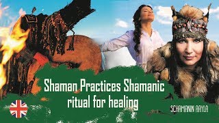 💒 Aayla Shaman Shaman Practices  Shamanic ritual for healing  EN [upl. by Adelric]