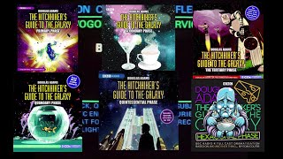 The Hitchhikers Guide To The Galaxy Radio Series 1978  2018 Retrospective  Big Buddha [upl. by Euqinahc]