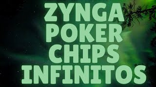 como hackear zynga poker para conseguir chips infinitos 2022 [upl. by Anelrahc]