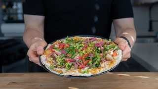 Ive eaten this Pita Pizza 6 times in the past 4 days [upl. by Upton]