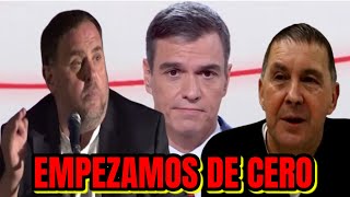 Los socios de Sánchez LE DAN LA ESPALDA y exigen su “PARTE DEL PASTEL” [upl. by Woodman791]