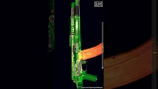 How an AK74N works under 1 minute ak [upl. by Blane]