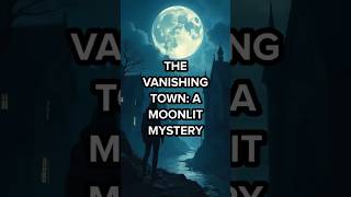 The Vanishing Town A Moonlit Mystery spookytales scarystories scary shorts horrorstory foryou [upl. by Newbold]