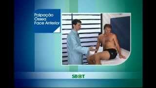 Coluna Cervical SBOT propedêutica e achados clinicos [upl. by Botsford]