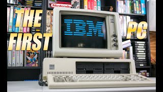 The IBM PC 5150  the worlds most influential computer [upl. by Pomona]