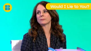 Why Was Cariad Lloyd Sacked From Her Job in a Call Centre  Would I Lie to You  Banijay Comedy [upl. by Tiny]