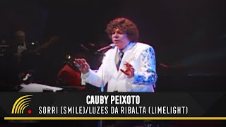 Cauby Peixoto  Sorri  Luzes Da Ribalta  Eternamente Cauby  55 Anos De Carreira [upl. by Inol]