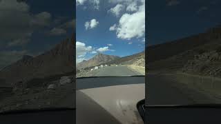 Spiti Valley 138  Kaza  Dangerous and Beautiful Roads of Spiti  haldwanidashcam  spitivalley [upl. by Thurmann]