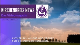 Kirchenkreis News Nr173 [upl. by Goodwin]