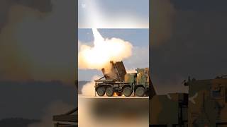 K239 Chunmoo rocket artillery system military mlrs [upl. by Alurta]