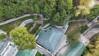 Road from Patriata Chairlift Murree to Islamabad  Murree Expressway Drive Through [upl. by Candida261]