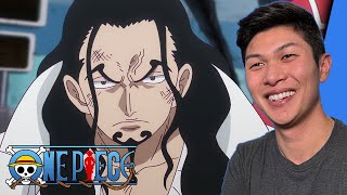 DREAMS DO COME TRUE  One Piece Episode 1108 Reaction [upl. by Bree894]