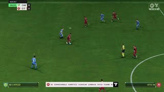 Carrarese Calcio vs Cittadella 02 5 ott 2024 [upl. by Andriana]