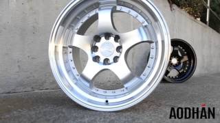 aodhanwheels AH03 17X9 Teaser [upl. by Brandenburg]