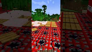 Minecrfat tnt blast part 6 shorts minecraft tnt [upl. by Renwick]