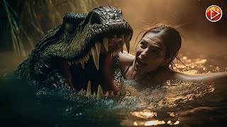 SUPERCROC 🎬 Exclusive Full Action Movie Premiere 🎬 English HD 2024 [upl. by Mcdonald]