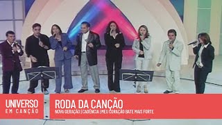 Cantores de Deus Padre Zezinho scj Ir ao Povo  Roda da Canção  Universo em Canção [upl. by Scutt]