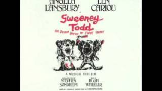 Sweeney Todd  Johanna Quartet [upl. by Yllor]