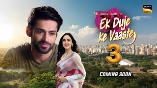 Ek Duje Ke Vaaste Season 3  Bring Back  Release Date  Kab Aayega  Latest News  Telly Lite [upl. by Adnahcal372]