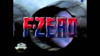 FZero Opening Theme [upl. by Ecinnaj46]