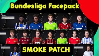 PES 2021  BUNDESLIGA FACEPACK FINAL  SIDER VERSION  PC [upl. by Strauss524]