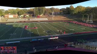 Logansport High vs test Boys Varsity Football [upl. by Bazil54]