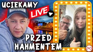 âť—UCIEKAMY przed HAHMENTEM Gdzie jest LIWKA i JACEK  LIVE [upl. by Eillac983]