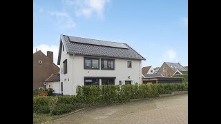 TE KOOP Prins Bernhardstraat 2 te Heerjansdam Intrahuis Makelaars [upl. by Gordan]