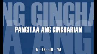 PANGITAA ANG GINGHARIAN Alleluya [upl. by Yaras]