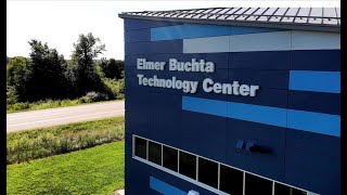 Elmer Buchta Technology Center [upl. by Arayt]